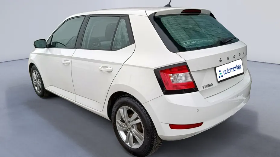 SKODA Fabia Fabia 1.0 Ambition