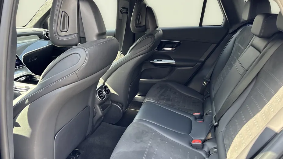 MERCEDES-BENZ GLC GLC 220 d mHEV 4-Matic AMG Line