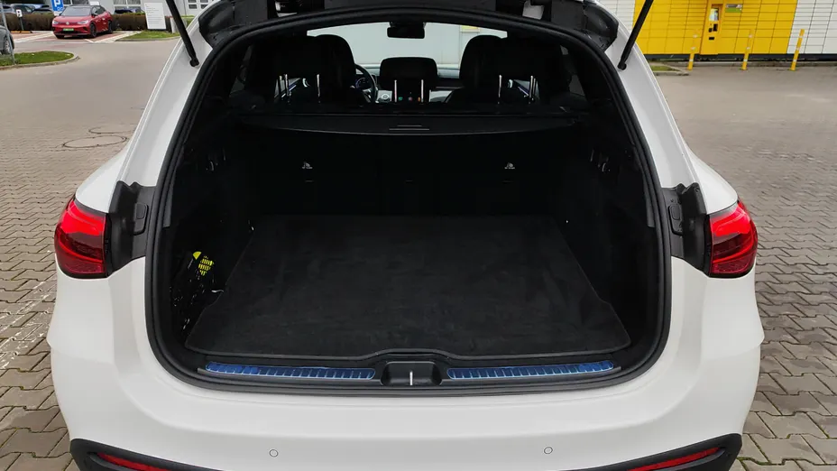 MERCEDES-BENZ GLC GLC 220 d mHEV 4-Matic AMG Line