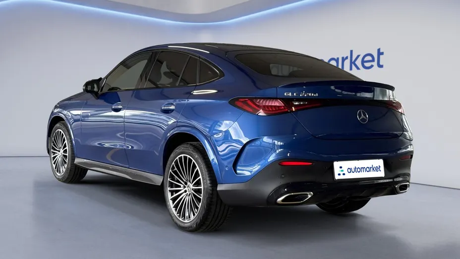 MERCEDES-BENZ GLC GLC Coupe 220 d mHEV 4-Matic AMG Line