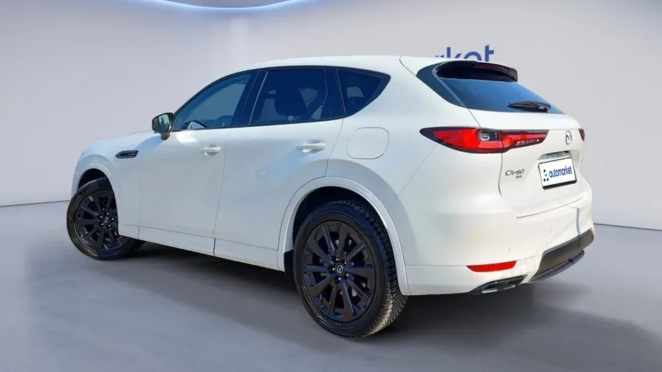 MAZDA CX-60 CX-60 3.3 D mHEV Homura Plus aut