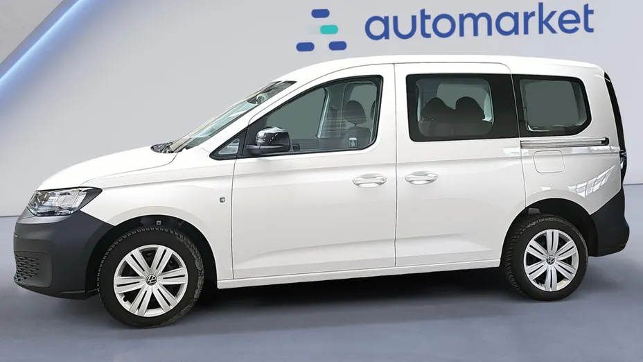 VOLKSWAGEN Caddy osobowy Caddy 2.0 TDI