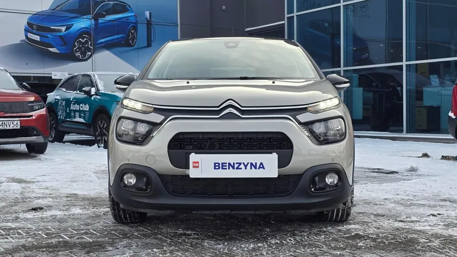 CITROEN C3 C3 1.2 PureTech Max