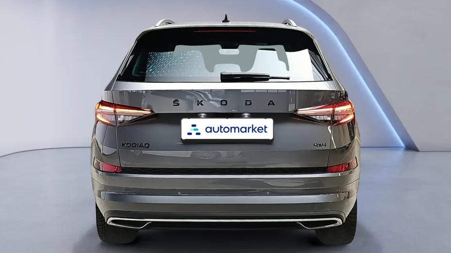 SKODA Kodiaq Kodiaq 2.0 TDI 4x4 Sportline DSG