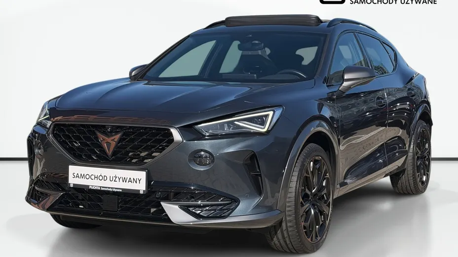 CUPRA Formentor Formentor 2.0 TSI 4Drive VZ DSG
