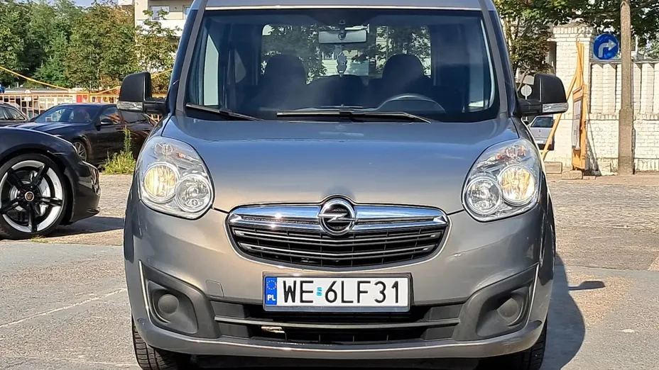 OPEL Combo Van Combo 1.3 CDTI