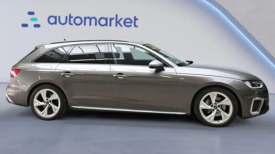 AUDI A4 A4 40 TDI mHEV S Line S tronic