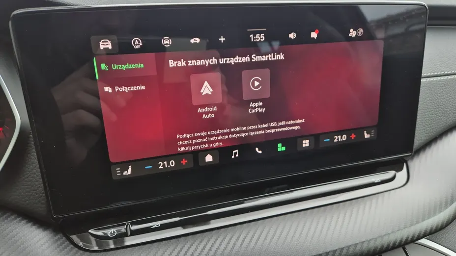 SKODA Octavia Octavia 1.5 TSI mHEV Sportline DSG Nowy