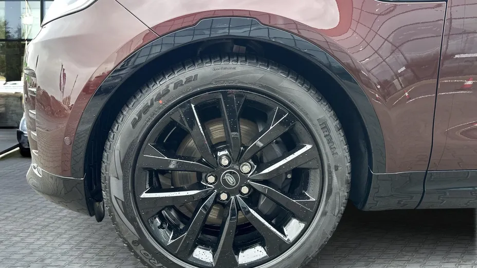 LAND ROVER Discovery Discovery V 3.0 D350 mHEV Gemini