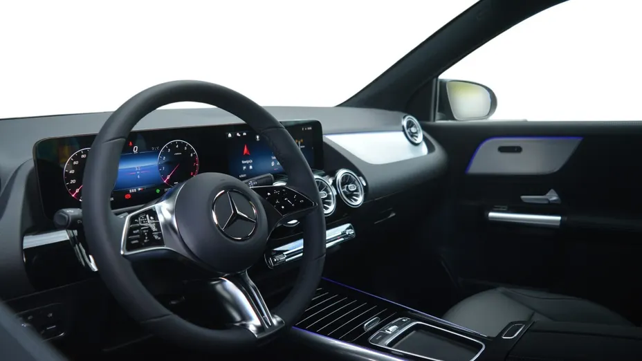 MERCEDES-BENZ GLA GLA 200 d 8G-DCT Nowy