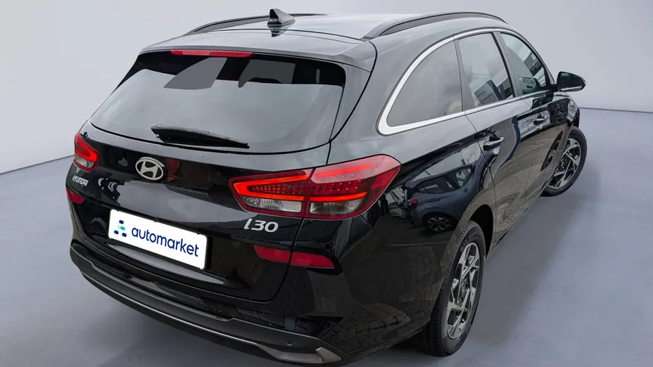 HYUNDAI i30 i30 1.5 T-GDI 48V Smart DCT Nowy