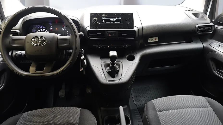 TOYOTA Proace City Proace City 1.5 D-4D Long 2,3t Active (bryg.)