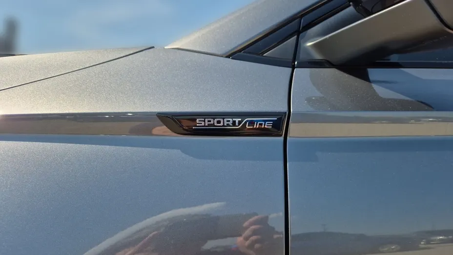 SKODA Karoq Karoq 1.5 TSI ACT Sportline DSG