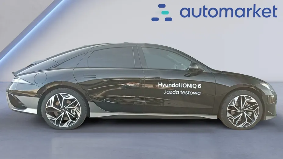 HYUNDAI Ioniq 6 Ioniq 6 77kWh Uniq 4WD