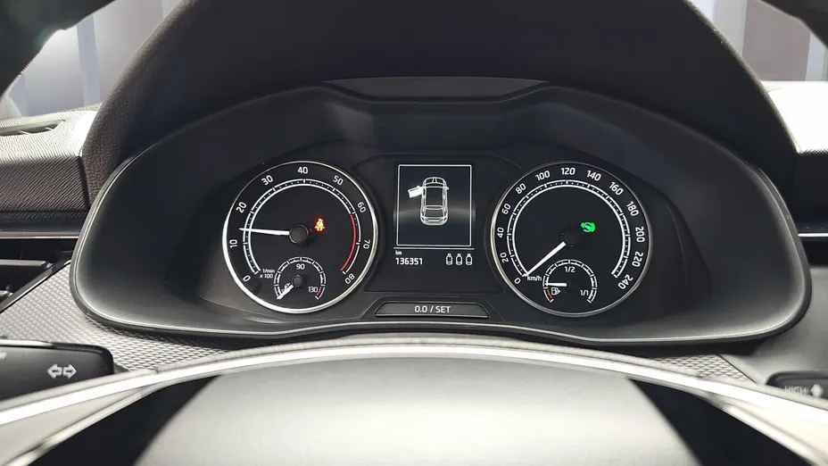 SKODA Scala Scala 1.5 TSI Ambition DSG