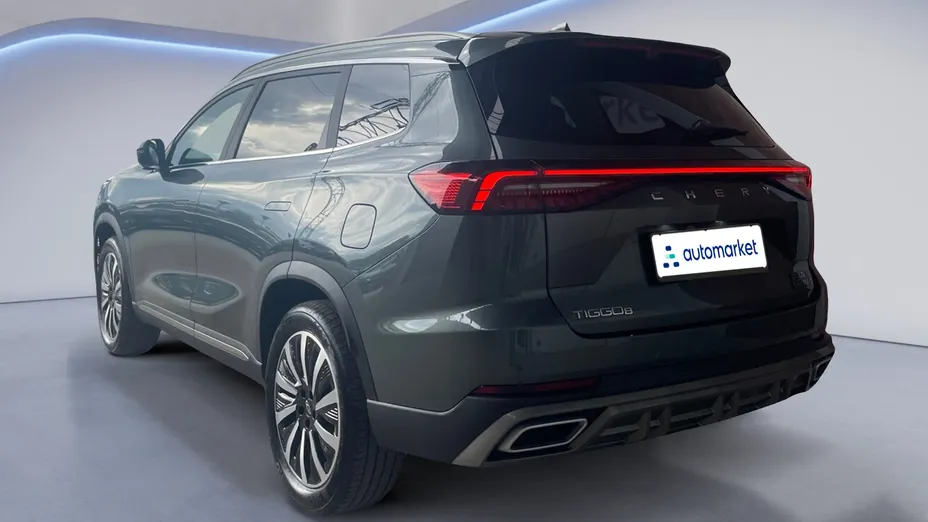 CHERY Tiggo 8 Tiggo 8 1.5 T-GDI Super Hybrid Prestige DCT Nowy