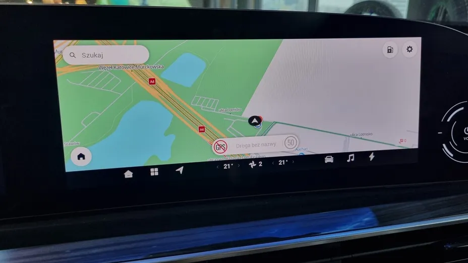 OMODA Omoda 9 Omoda 9 1.5 Super Hybrid Exclusive AWD Nowy