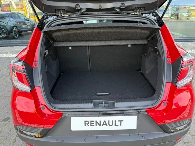 RENAULT Captur Captur 1.2 TCe Evolution Eco-G
