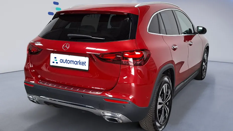 MERCEDES-BENZ GLA GLA 200 mHEV Progressive 7G-DCT