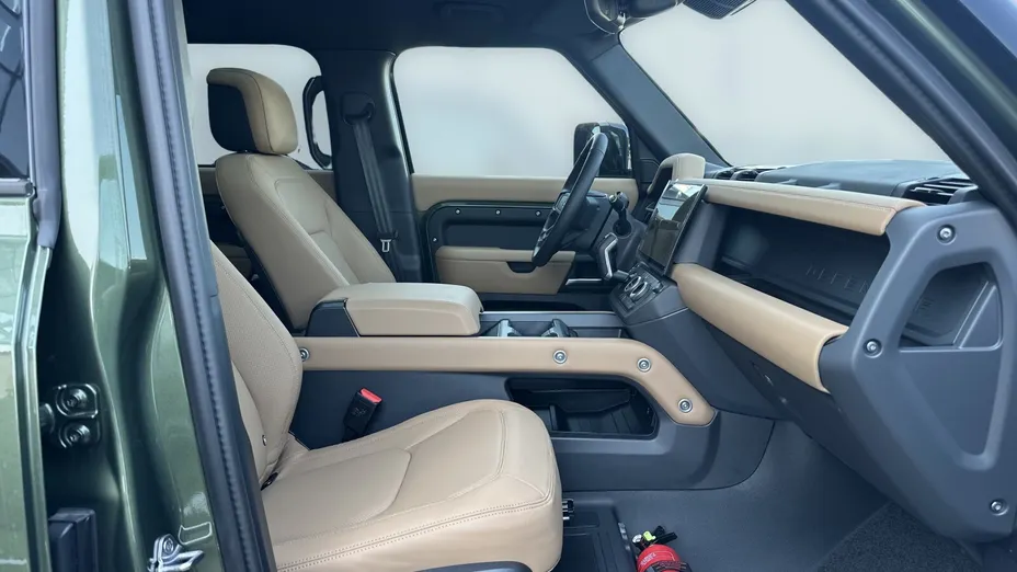 LAND ROVER Defender Defender 110 3.0 D350 mHEV X-Dynamic HSE