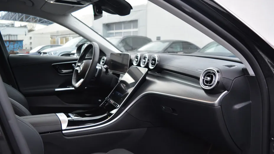 MERCEDES-BENZ C Klasa C 200 mHEV 4-Matic