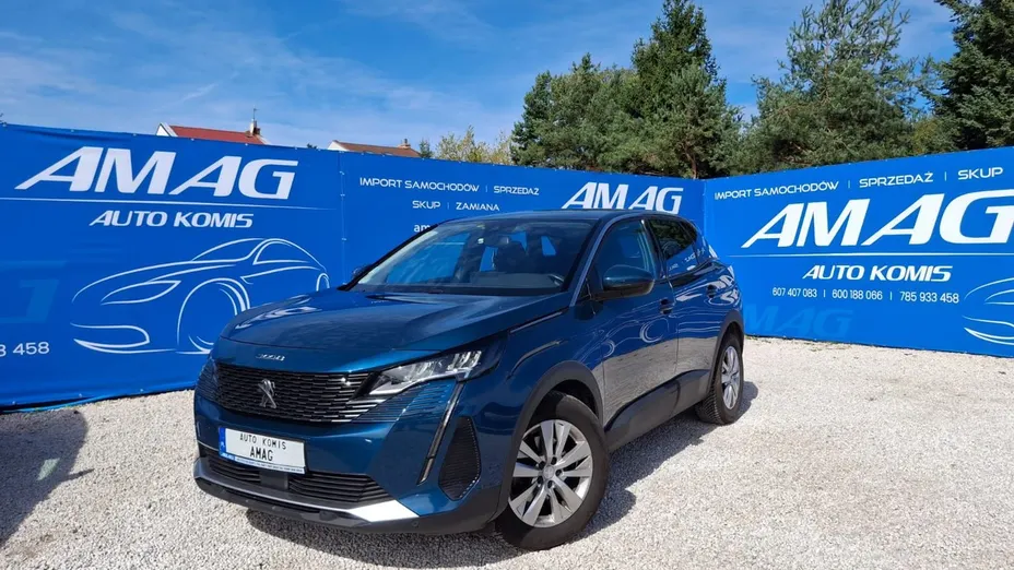 PEUGEOT 3008 -