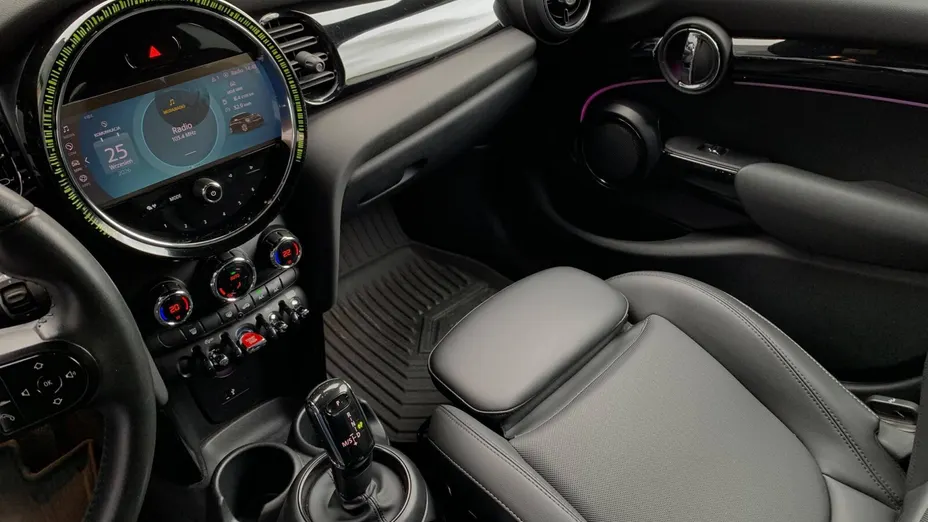 MINI [BMW] Mini Cooper aut
