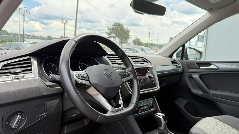 VOLKSWAGEN Tiguan Tiguan 1.5 TSI EVO Life DSG