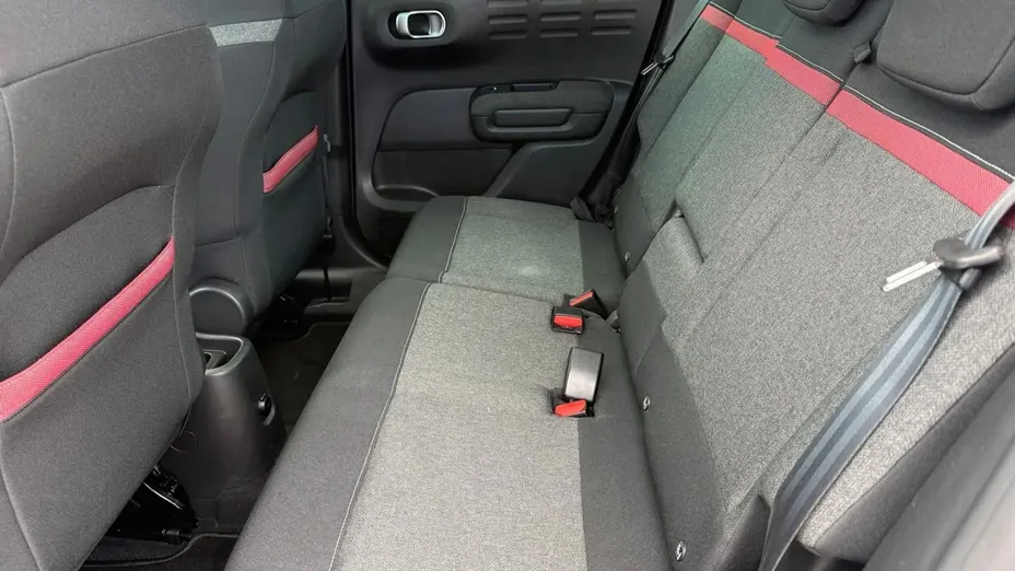 CITROEN C3 Aircross -