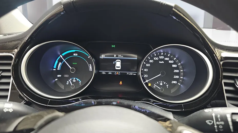 KIA Cee'd Ceed 1.6 GDI PHEV L DCT