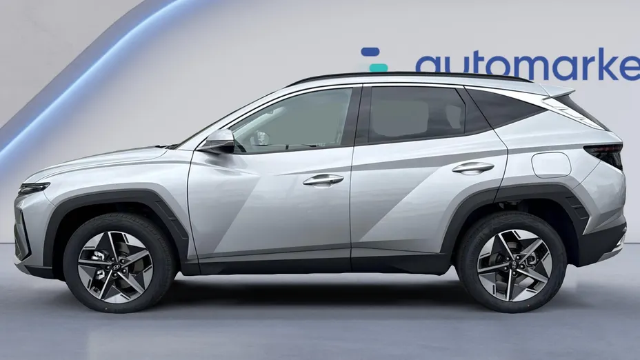HYUNDAI Tucson Tucson 1.6 T-GDi Executive 4WD DCT Nowy