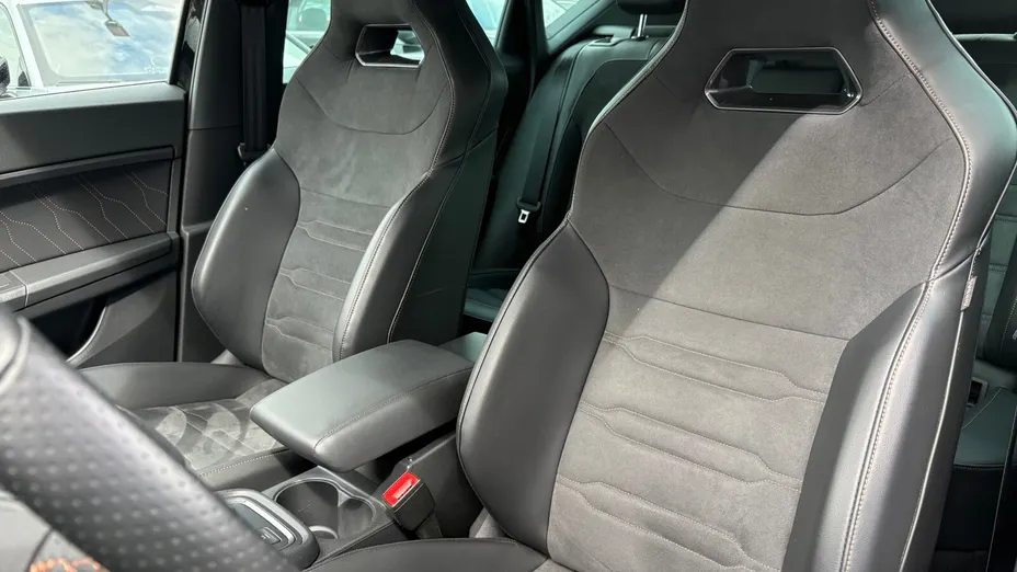 CUPRA Ateca Ateca 2.0 TSI 4Drive VZ DSG