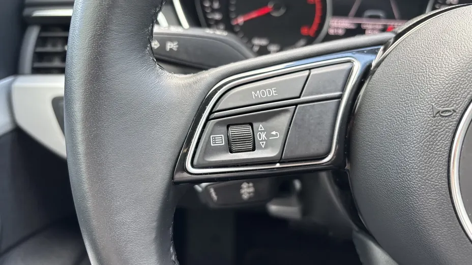 AUDI A4 A4 40 TDI mHEV Quattro S tronic