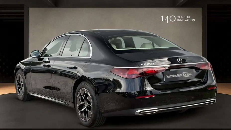 MERCEDES-BENZ E Klasa E 220 d mHEV 4-Matic Avantgarde 9G-Tronic