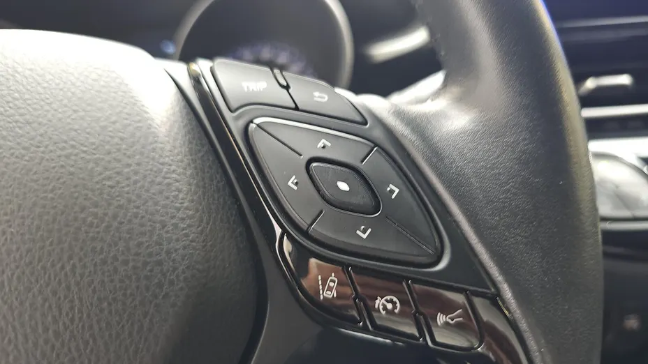 TOYOTA C-HR C-HR 1.8 Hybrid GPF Style