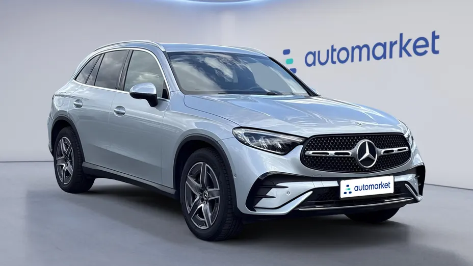 MERCEDES-BENZ GLC GLC 200 mHEV 4-Matic AMG Line