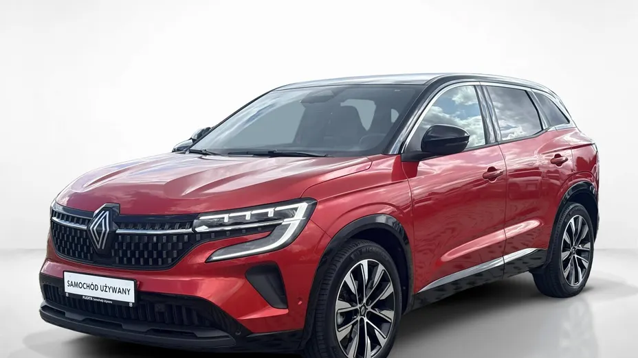 RENAULT Austral Austral 1.3 TCe mHEV Iconic aut