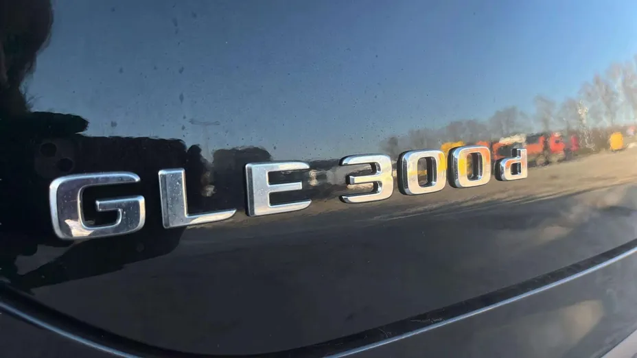 MERCEDES-BENZ GLE GLE Coupe 300 d mHEV 4-Matic AMG Line