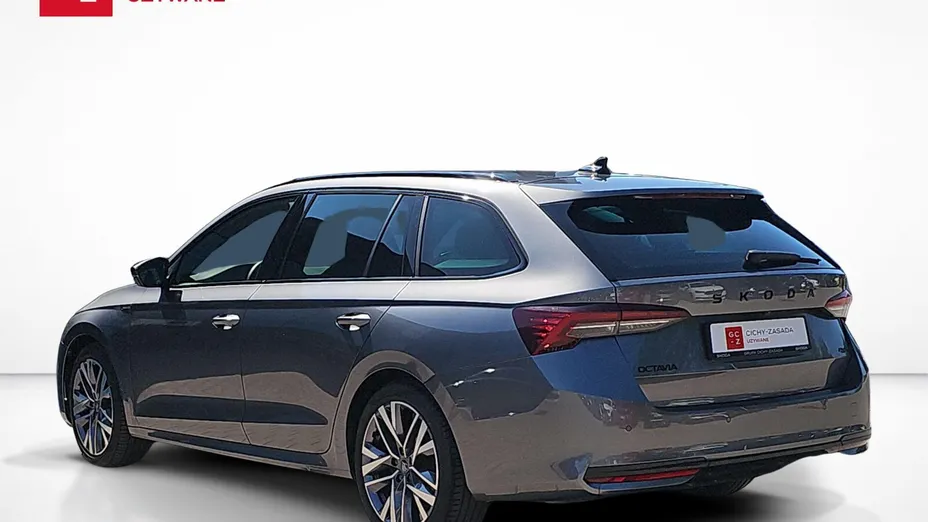 SKODA Octavia -