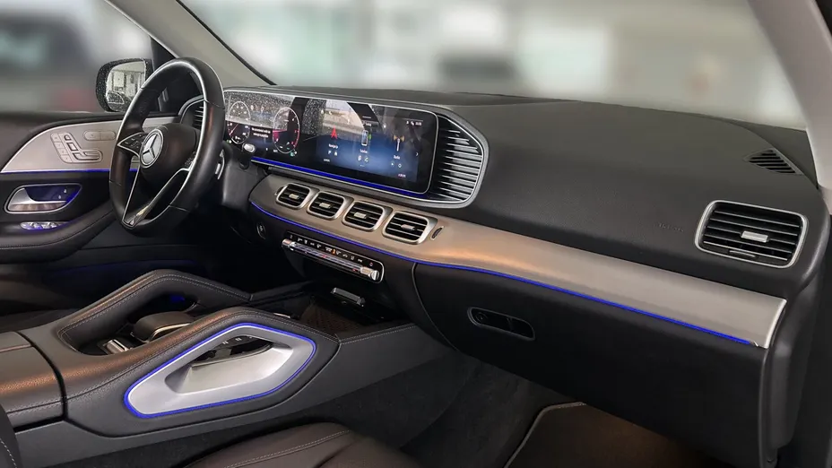 MERCEDES-BENZ GLE GLE 300 d mHEV 4-Matic AMG Line