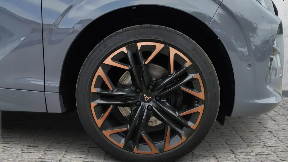 CUPRA Terramar Terramar 2.0 TSI 4Drive VZ DSG