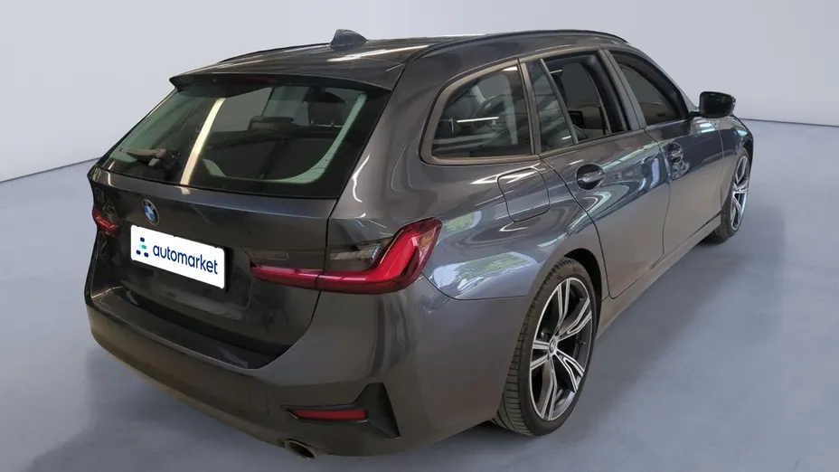 BMW Seria 3 318i Sport Line aut