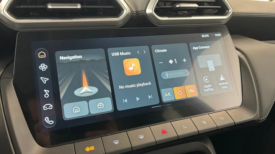 MG ZS ZS 1.5 VTi-Tech Excite