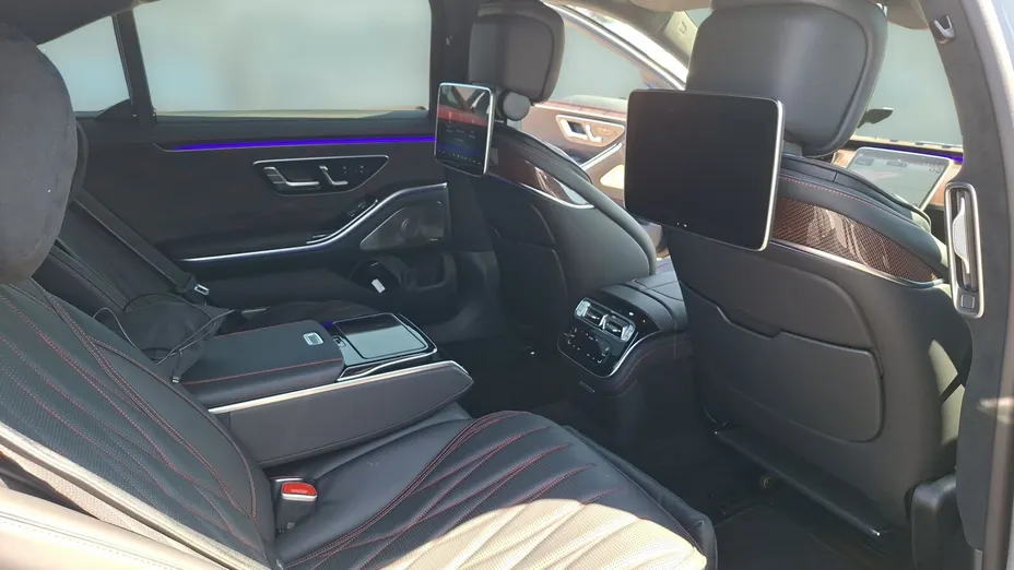 MERCEDES-BENZ S Klasa AMG S 63 E Performance PHEV L 4-Matic Edition 1 9G-TRONIC