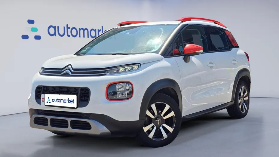 CITROEN C3 Aircross C3 Aircross 1.5 BlueHDi Shine S&S