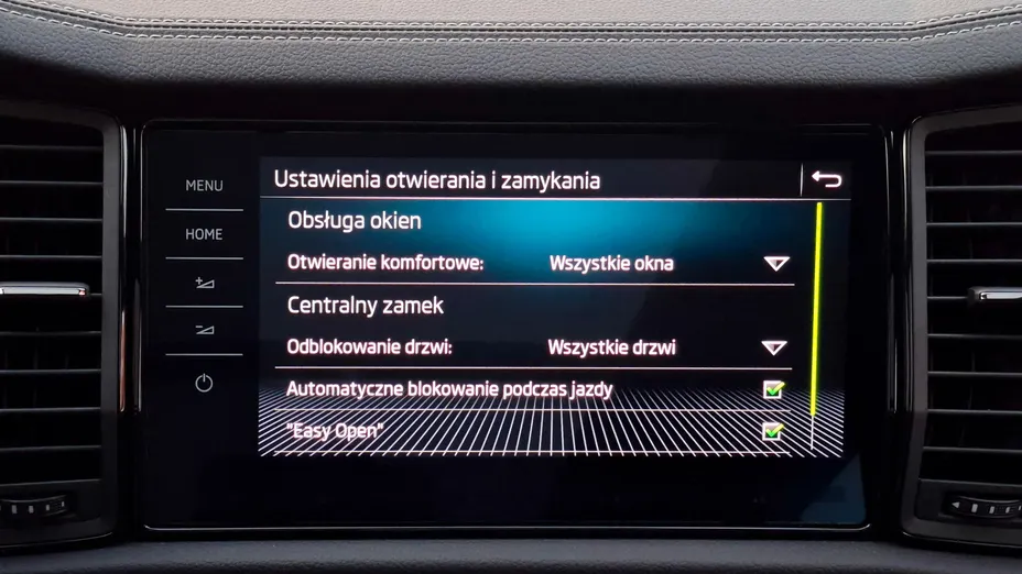 SKODA Kodiaq Kodiaq 2.0 TDI 4x4 Sportline DSG