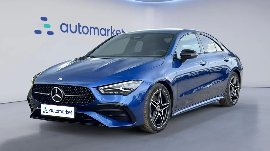 MERCEDES-BENZ CLA CLA 200 mHEV AMG Line 7G-DCT