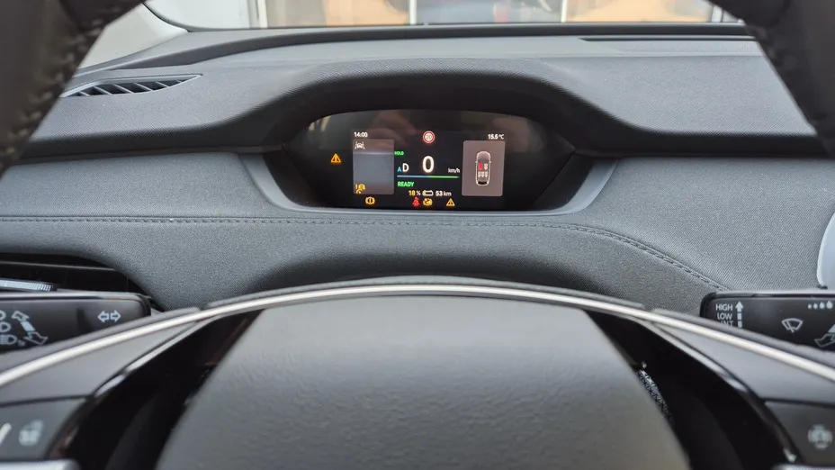 SKODA Elroq Elroq 50 55kWh Nowy