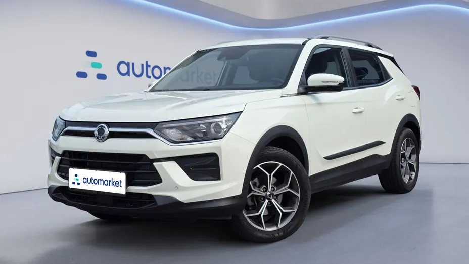 KGM / SSANGYONG Korando Korando 1.5 T-GDI Crystal 2WD