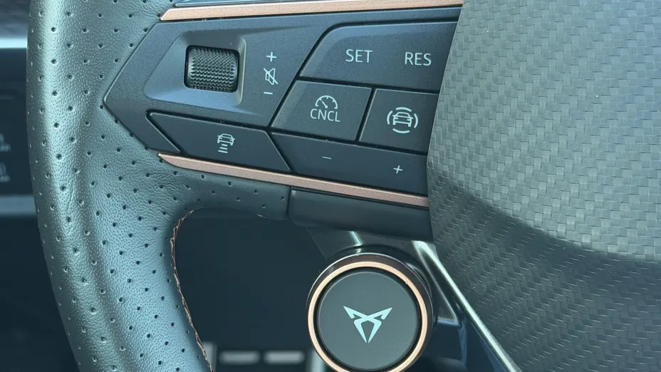 CUPRA Formentor Formentor 1.5 eTSI mHEV DSG